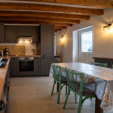 Bed and Breakfast Moulin De Gaubourg Saint-Mélaine-sur-Aubance Exterior foto
