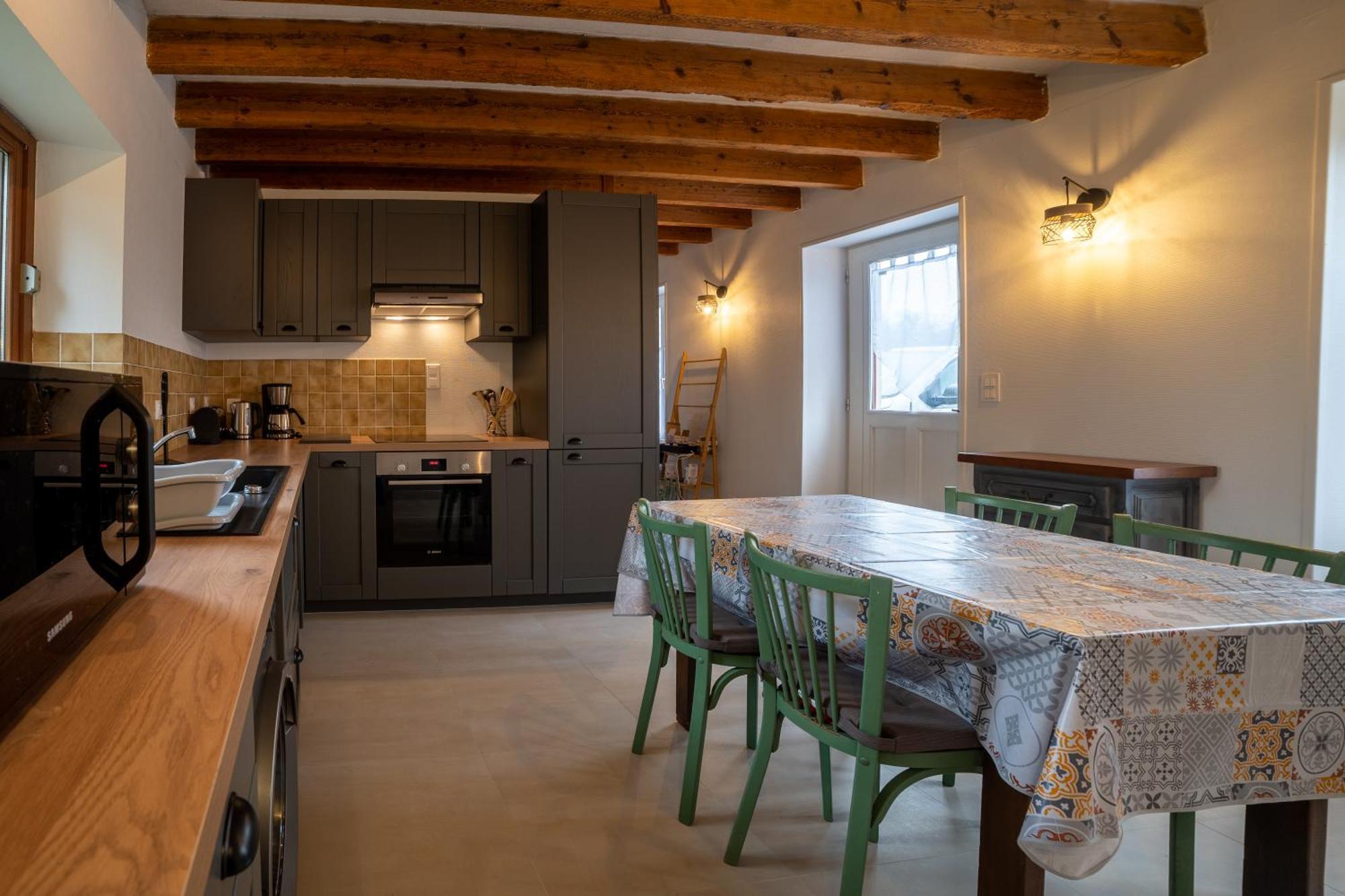 Bed and Breakfast Moulin De Gaubourg Saint-Mélaine-sur-Aubance Exterior foto