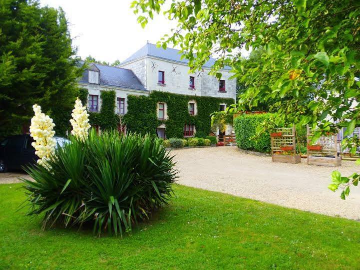 Bed and Breakfast Moulin De Gaubourg Saint-Mélaine-sur-Aubance Exterior foto